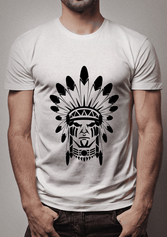 Nome do produto  Índio Tribal