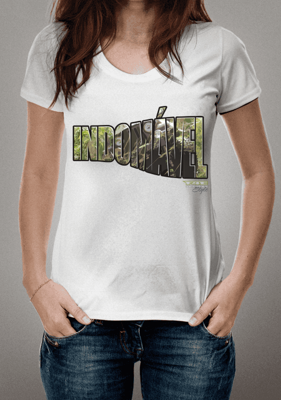 Nome do produto  Indomável