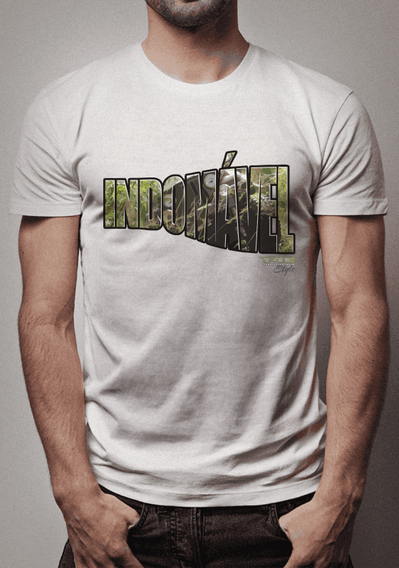 Nome do produto  Indomável