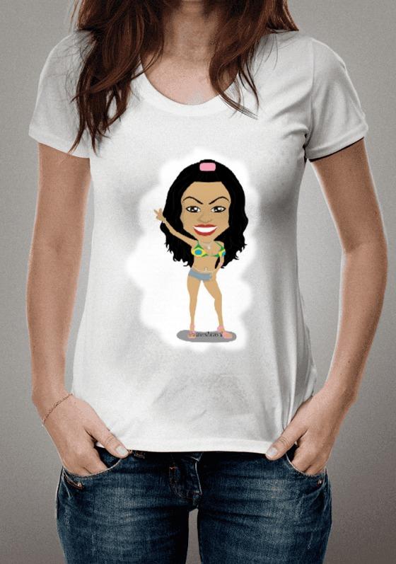 Nome do produto  Inês Brasil