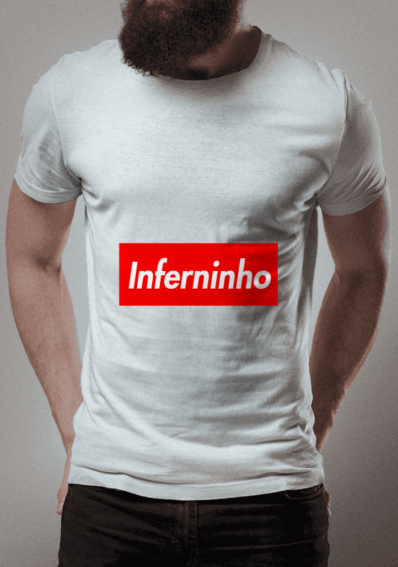 Nome do produto  Inferninho Supremo