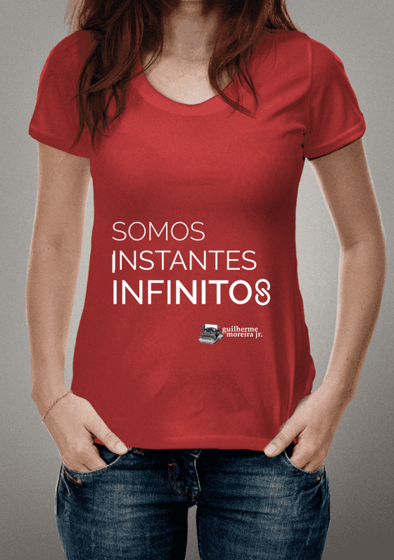 Nome do produto  Infinito (txt branco)