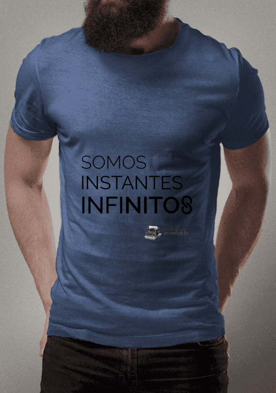 Nome do produto  Infinito (txt preto)