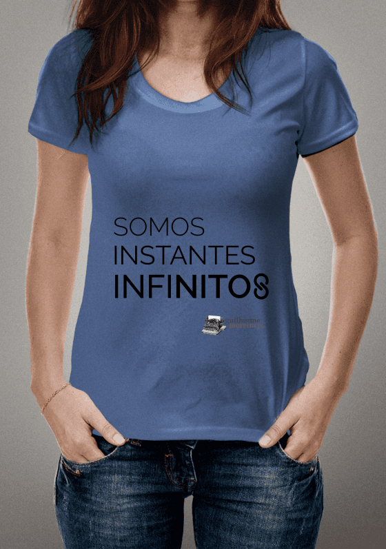 Nome do produto  Infinito (txt preto)