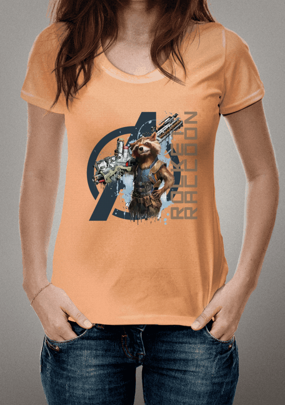 Infinity War - Rocket Raccoon