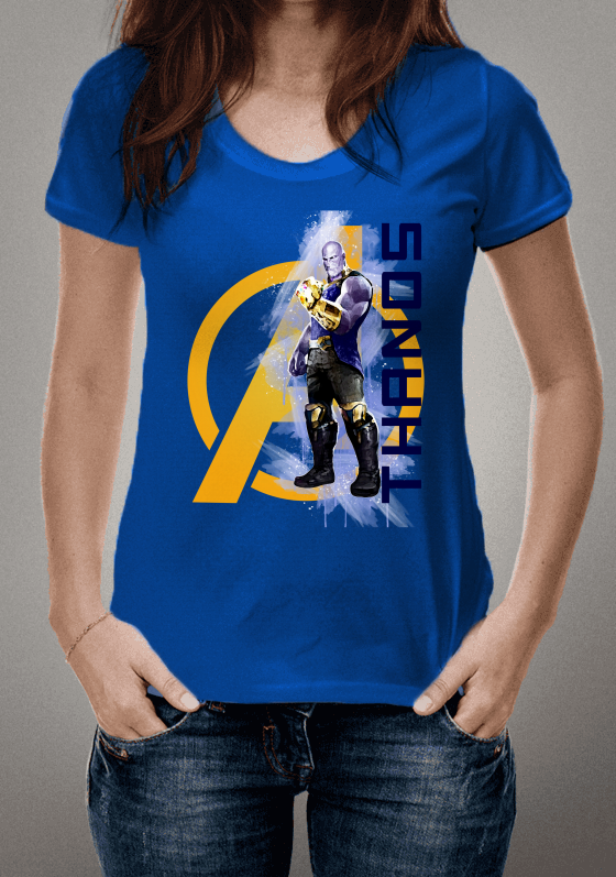 Infinity War - Thanos