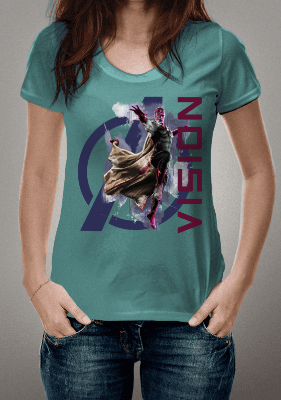 Infinity War - Vision