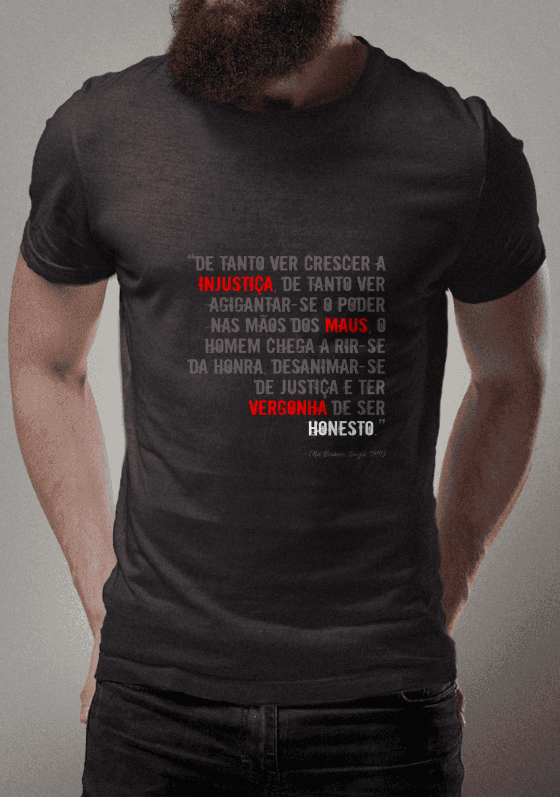 Nome do produto  Injustiça