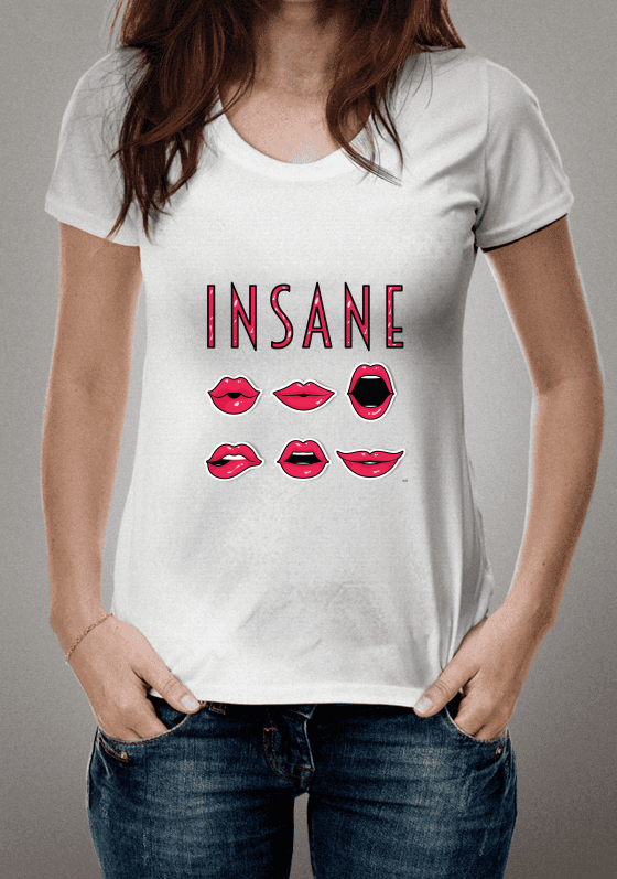 Nome do produto  insane