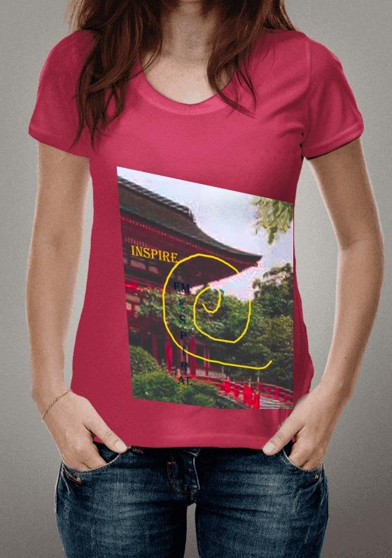 Nome do produto  Inspire em ciclos