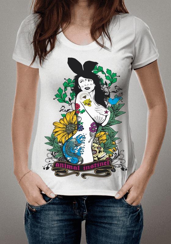 Nome do produto  Instinto Animal 