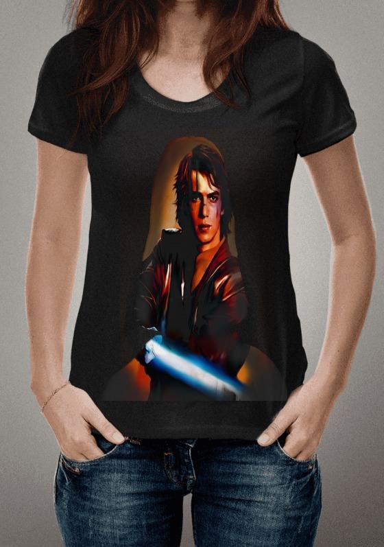 Nome do produto  Into darth vader