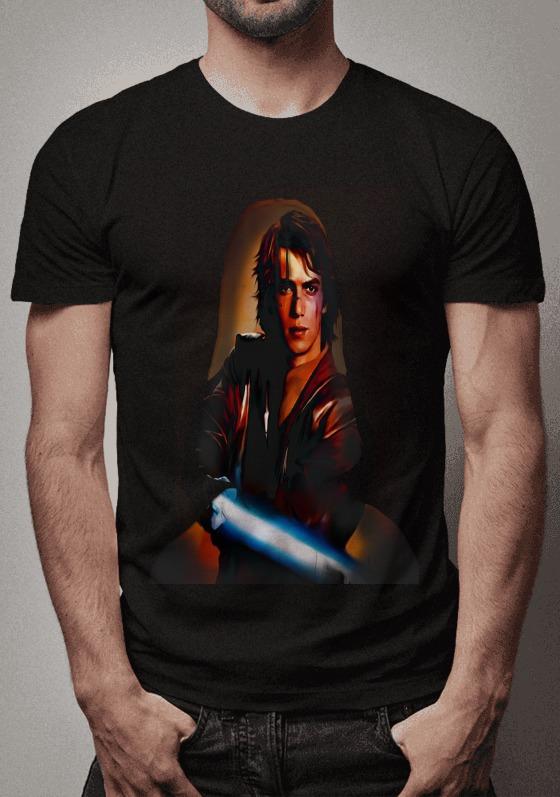 Nome do produto  Into darth vader