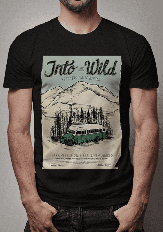 Into the wild