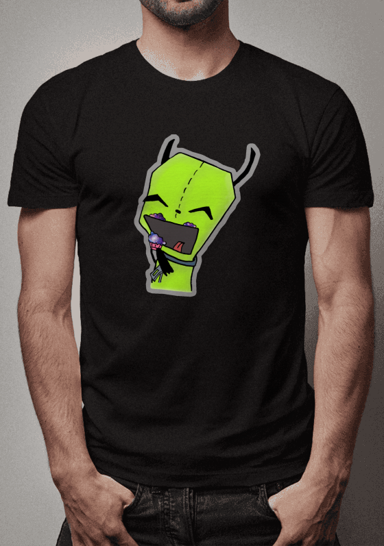 Invasor Zim