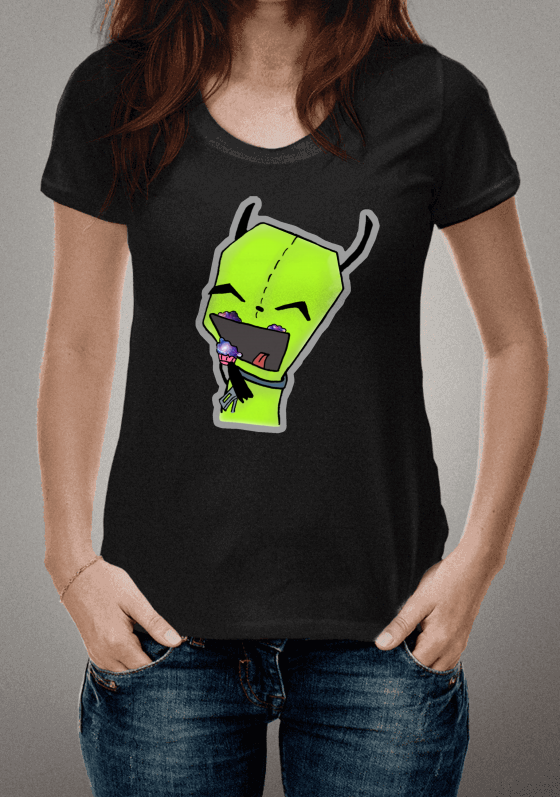Invasor Zim