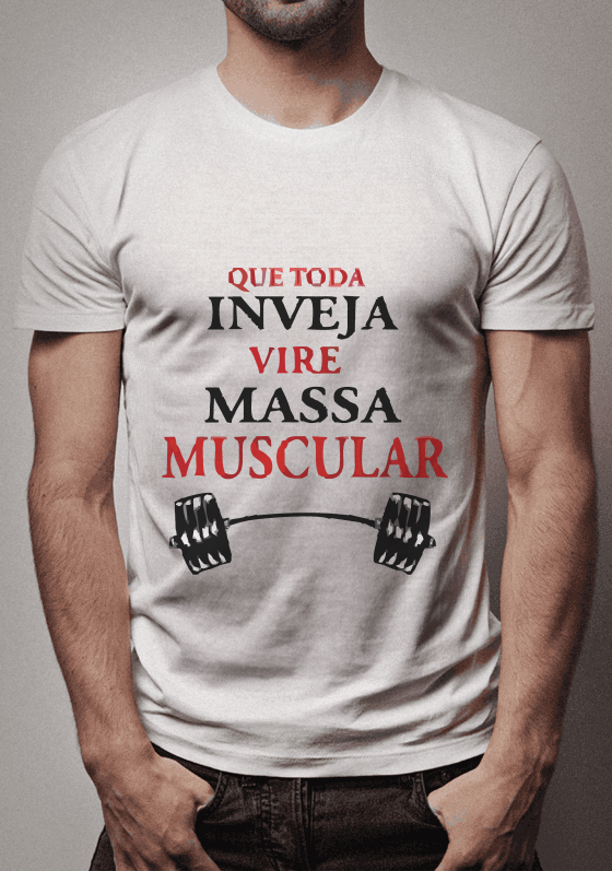 Nome do produto  Inveja Muscular