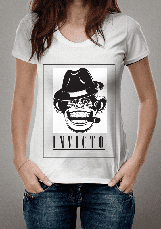 Nome do produto  Invicto