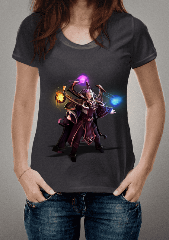 Invoker - Dark Artistry
