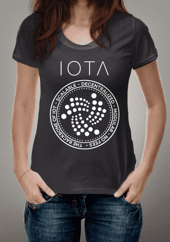 IOTA - THE BACKBONE OF IOT
