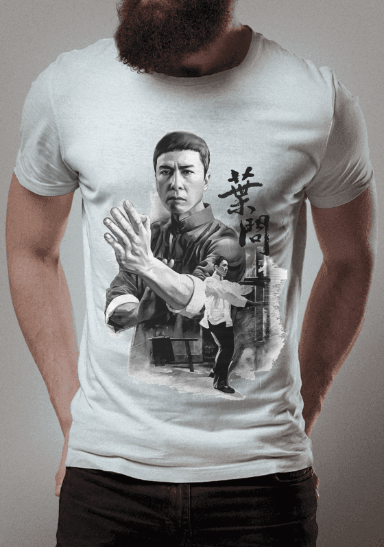 IP MAN