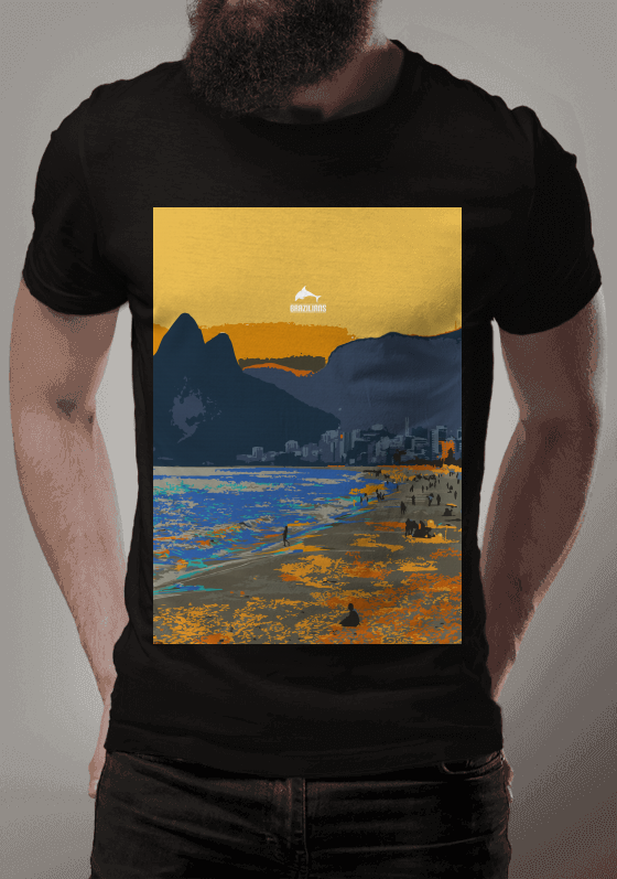 Nome do produto  Ipanema • Rio de Janeiro