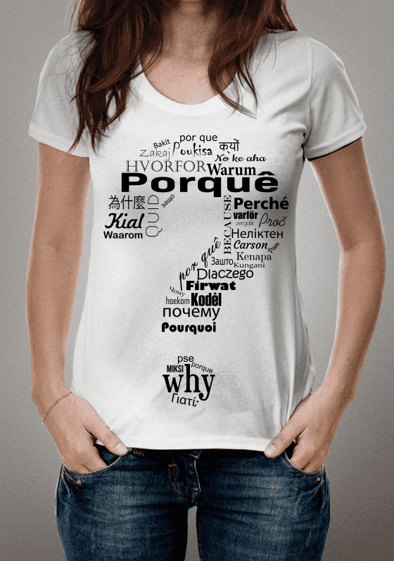 Nome do produto  ¿Porquê?