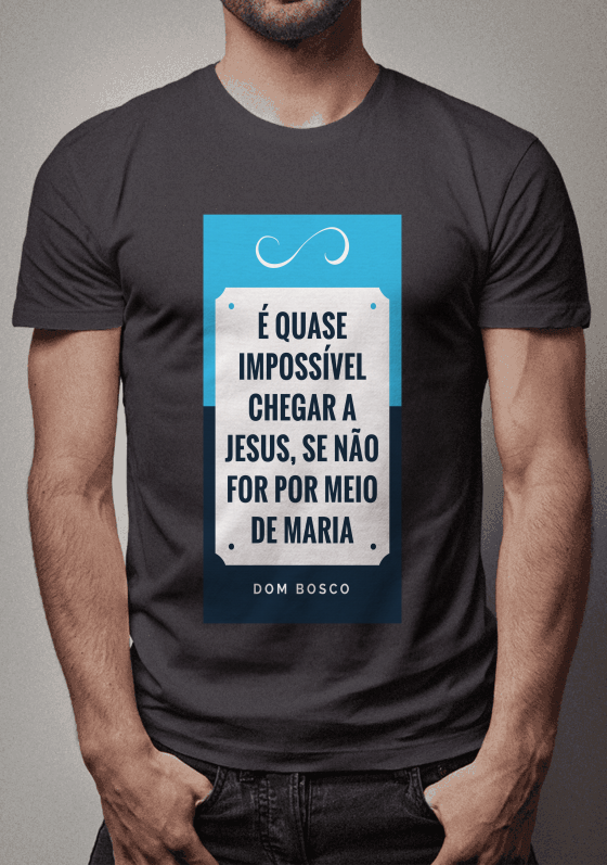 Nome do produto  Ir a Jesus por Maria