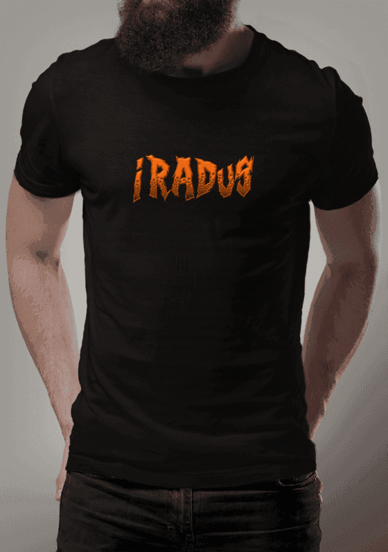 Iradus Letra Laranja
