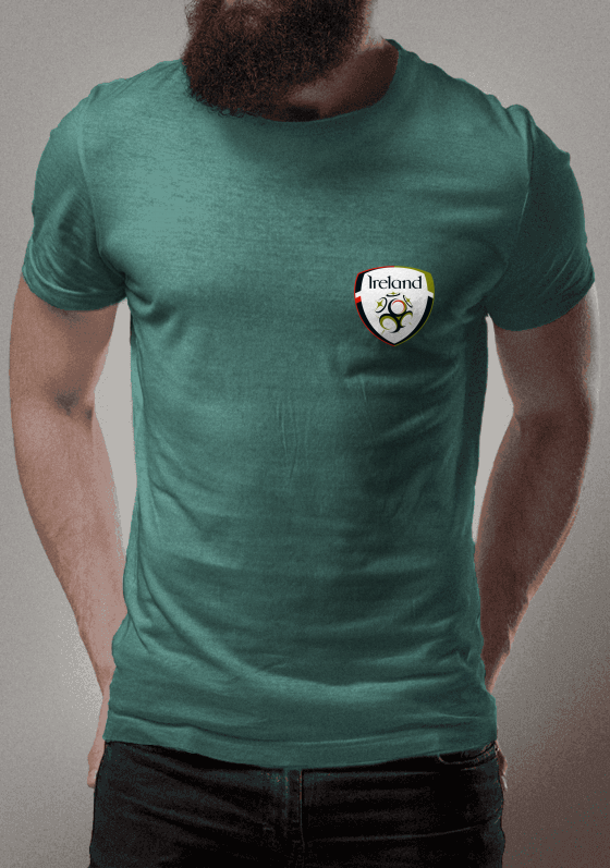 Nome do produto  Ireland