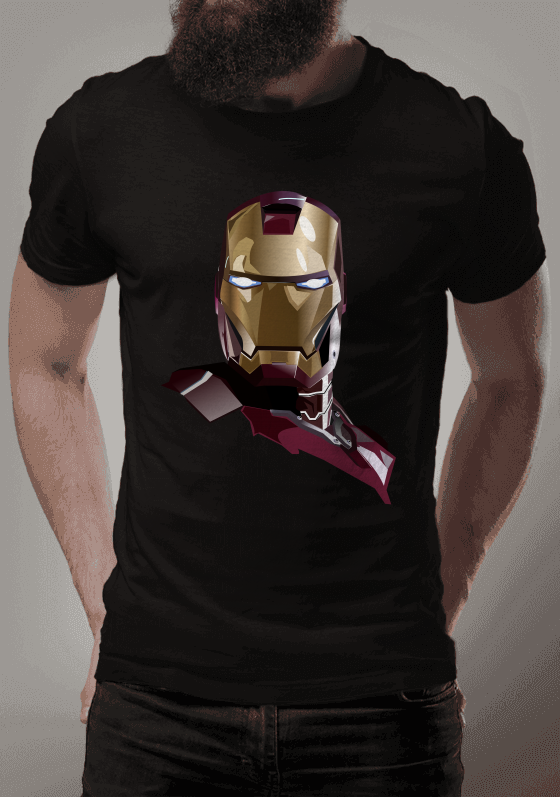 Nome do produto  Iron