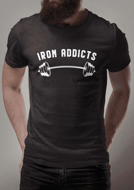 Iron addicts