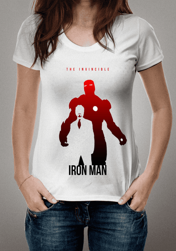 iron man