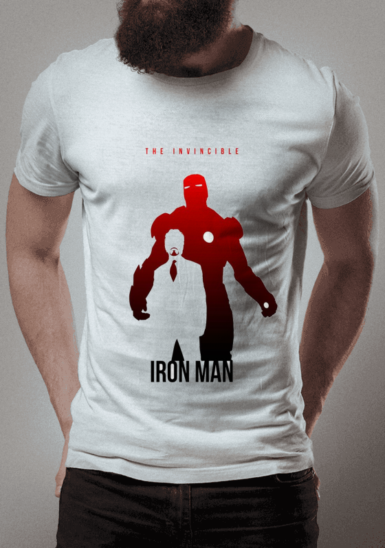 iron man