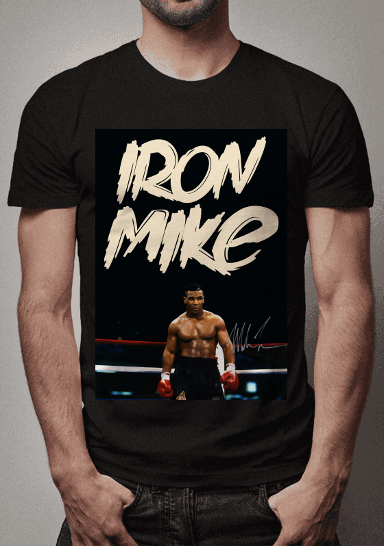 Nome do produto: Iron Mike