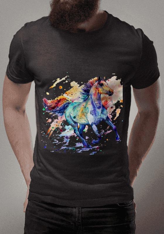 Nome do produto  Is that a horse?