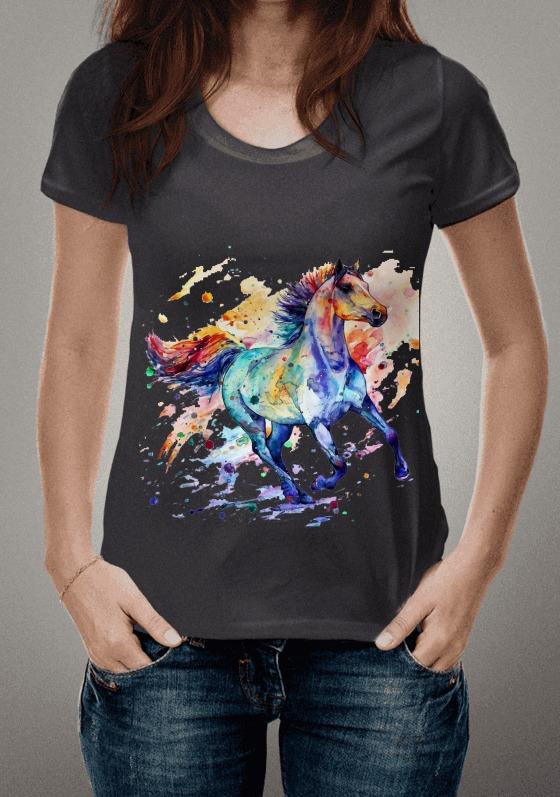 Nome do produto  Is that a horse?