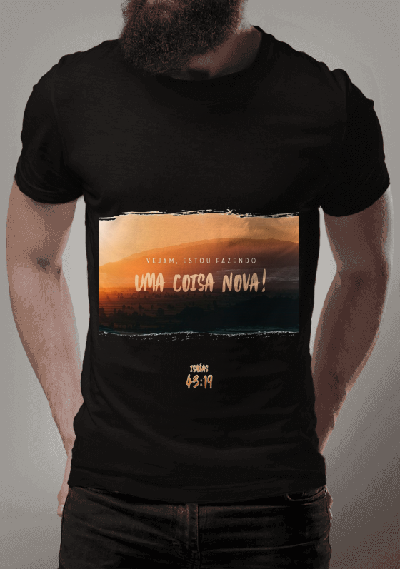 Nome do produto  Isaías 43:19