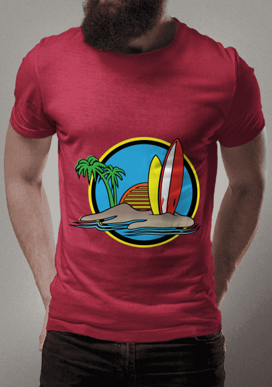 Nome do produto  Island