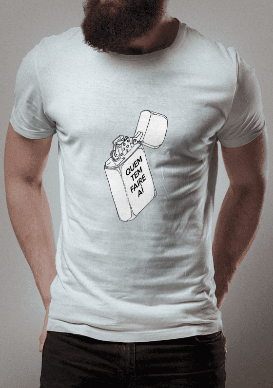 Nome do produto  Isqueiro