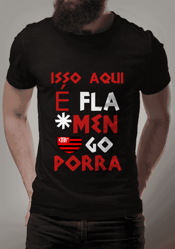 camisa isso aqui é flamengo