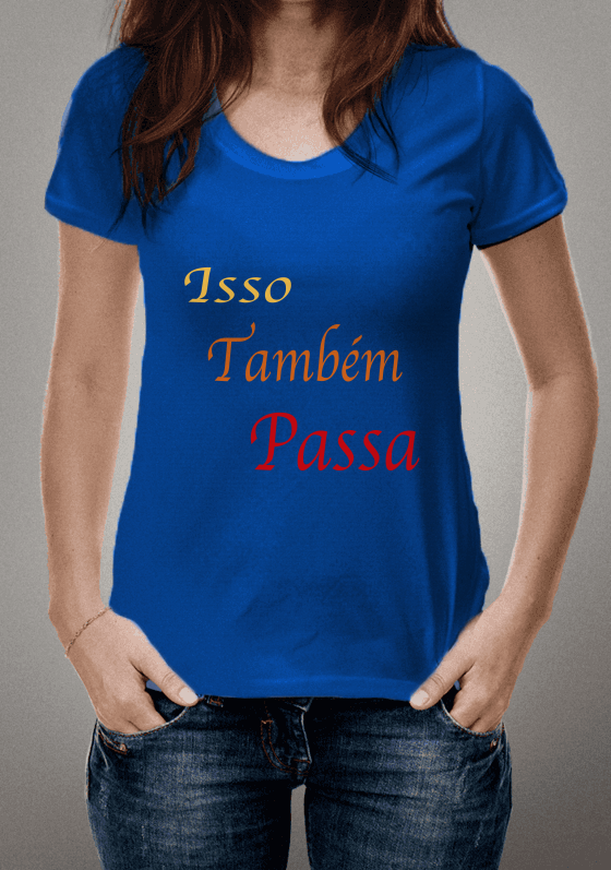 Isso Também Passa