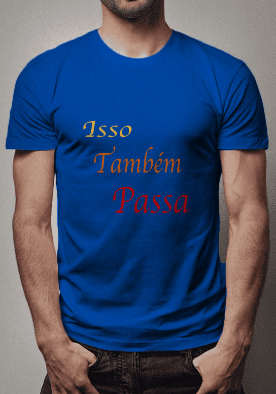 Isso Também Passa