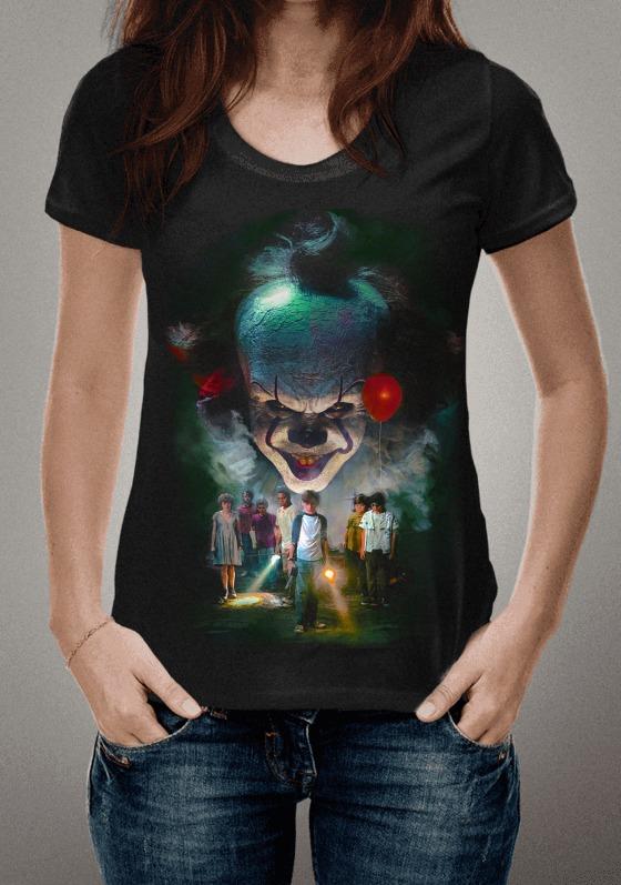 Nome do produto  IT - The Movie