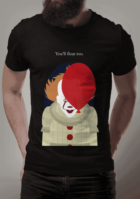 Nome do produto  IT A COISA 