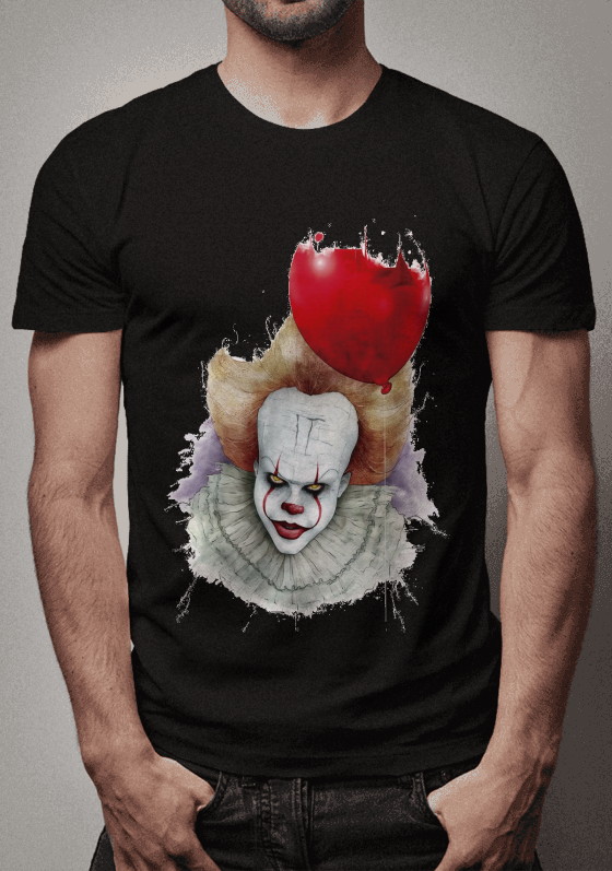 Nome do produto  IT A COISA 1