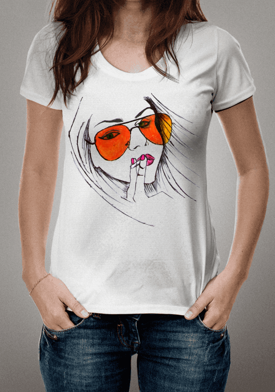 Nome do produto  It Girl