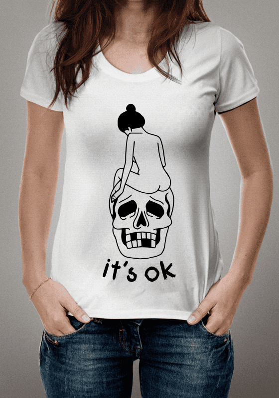 Nome do produto  It's Ok