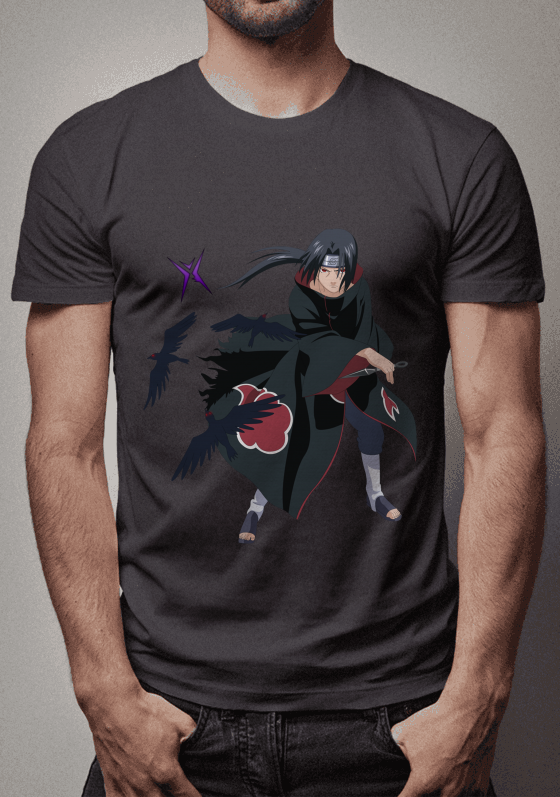 Nome do produto  itachi akatsuki