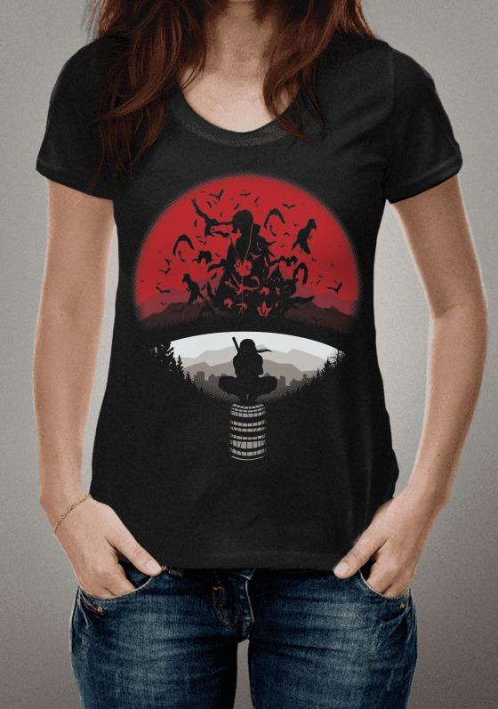 Nome do produto  ITACHI UCHIHA